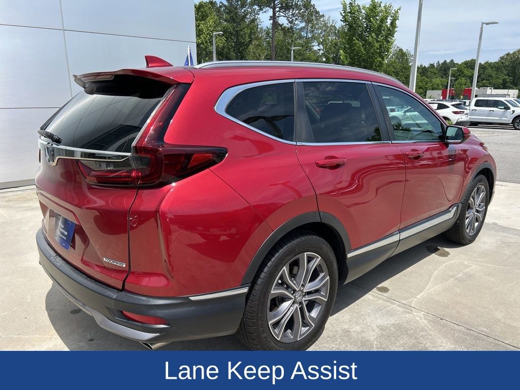 2020 Honda CR-V Touring