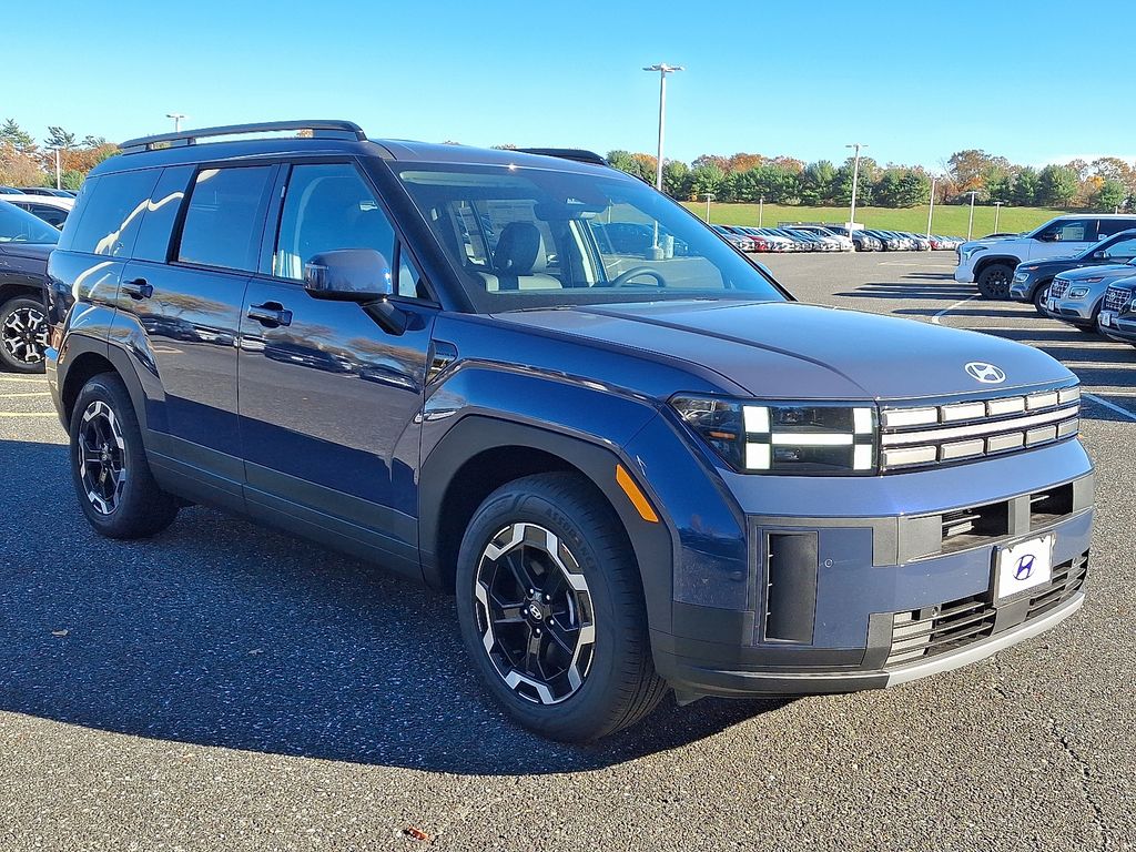 Thumbnail: 2026 Hyundai Santa Fe - 2