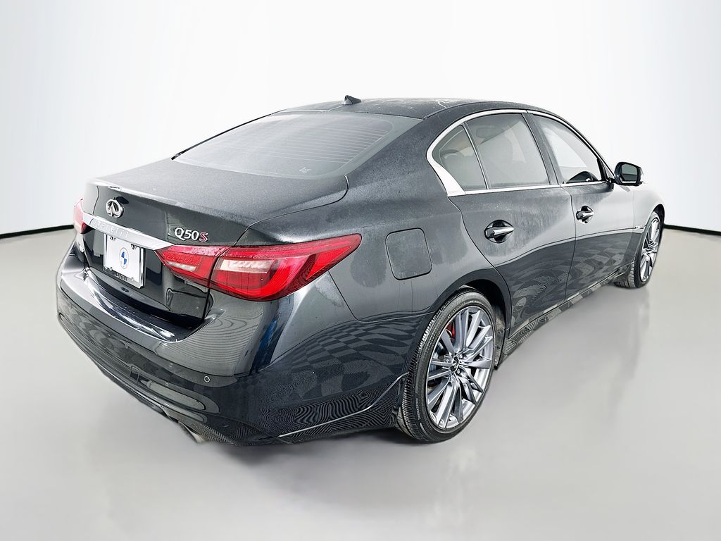 Thumbnail: 2019 INFINITI  - 5