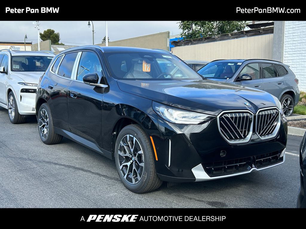 Thumbnail: 2025 BMW X3 - 1