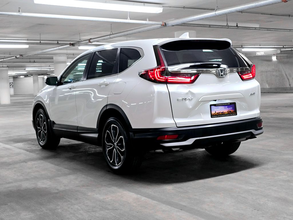 2022 Honda CR-V EX-L 5