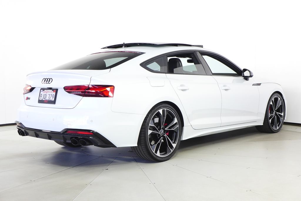Thumbnail: 2023 Audi S5 - 7