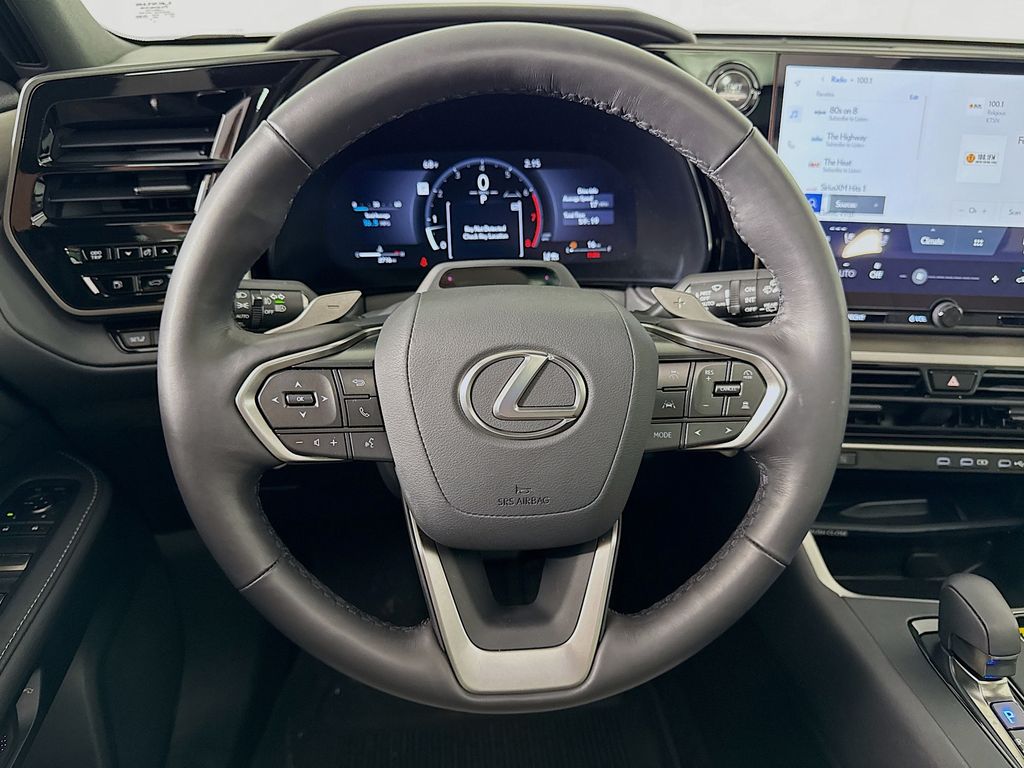 Thumbnail: 2025 Lexus TX - 11