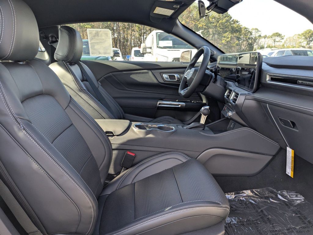 2026 Ford Mustang EcoBoost Premium Fastback