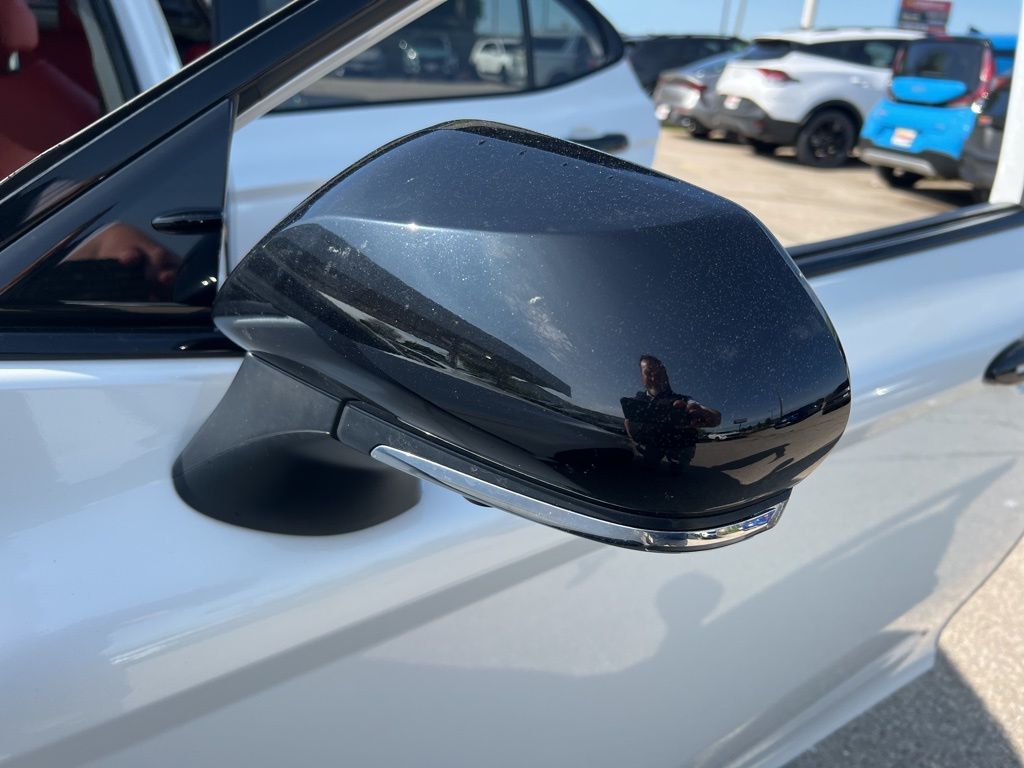 2022 Toyota Camry XSE photo