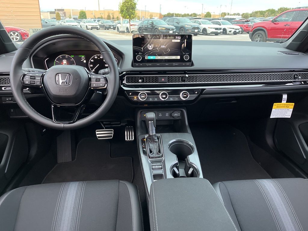 Thumbnail: 2026 Honda Civic - 8