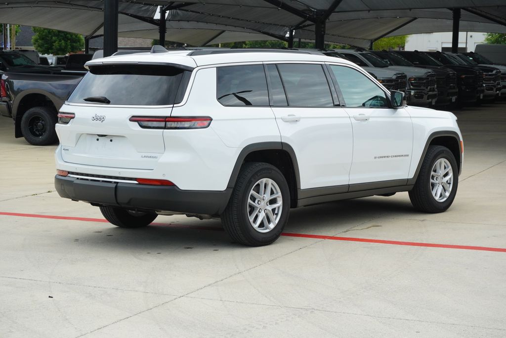 Used Car 2024 Jeep Grand Cherokee L  Laredo For Sale Under $35,000 In Weatherford, Texas