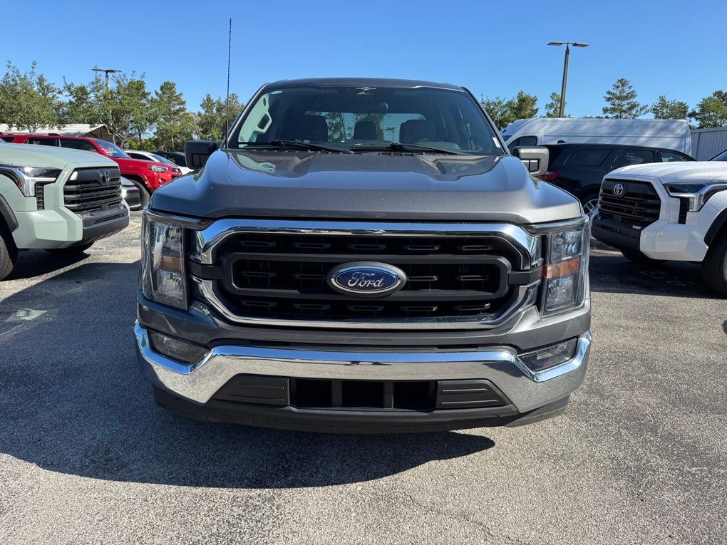Used 2023 Ford F-150 Truck