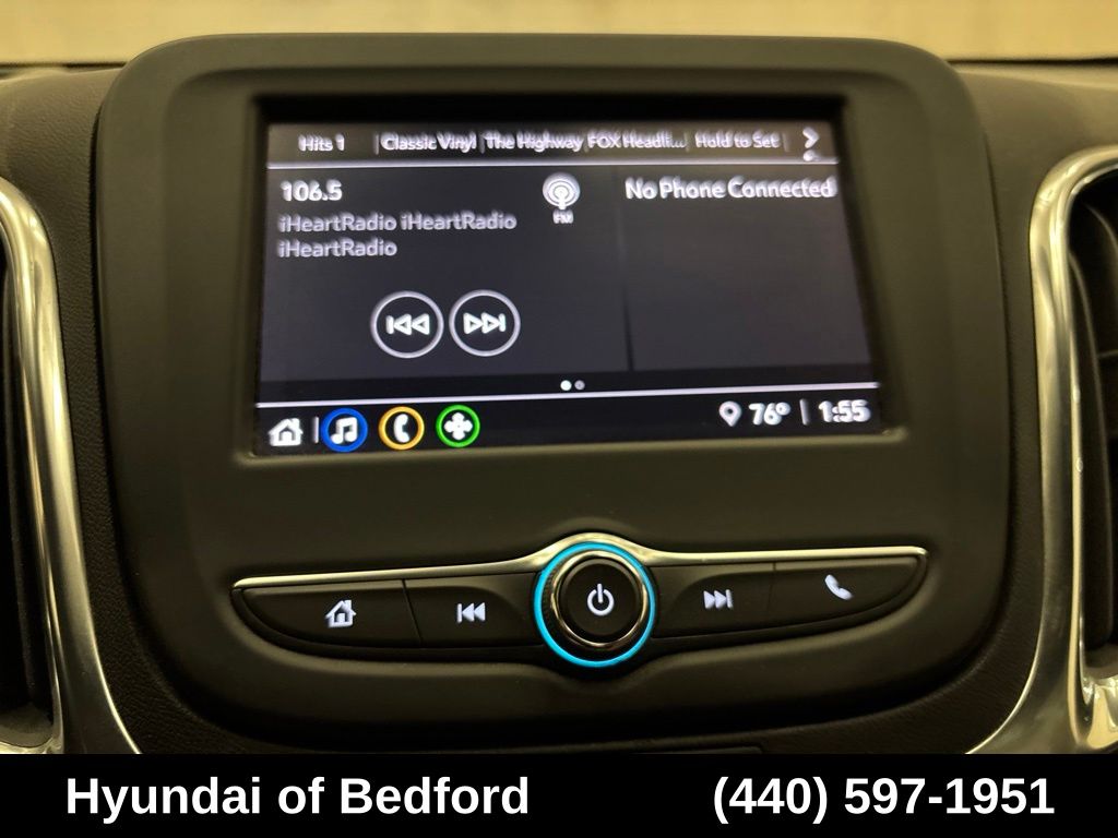 Used 2023 Chevrolet Equinox LS For Sale in Bedford, OH