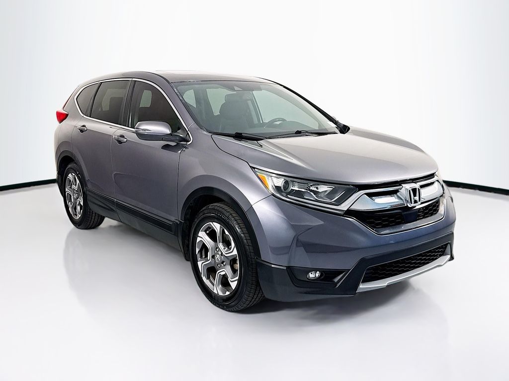 Thumbnail: 2018 Honda CR-V - 3