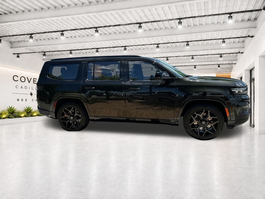 Used Car 2023 Jeep Grand Wagoneer  Series Ii For Sale Under $60,000 In Austin, Texas