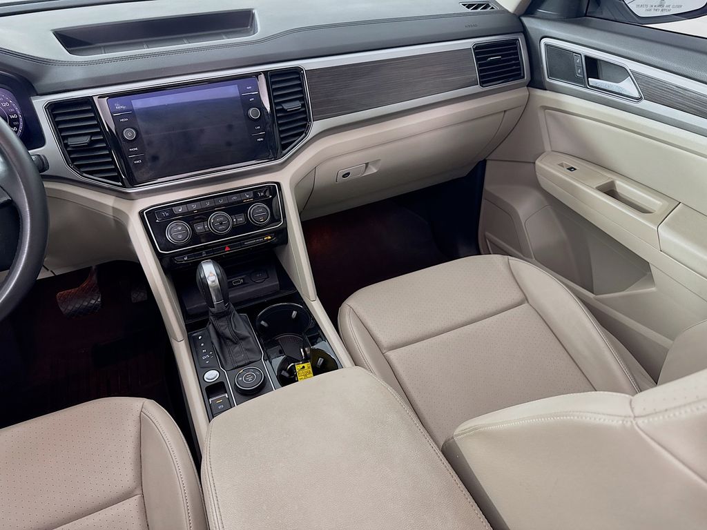 Used Car 2019 Volkswagen Atlas  Sel For Sale Under $25,000 In Austin, Texas