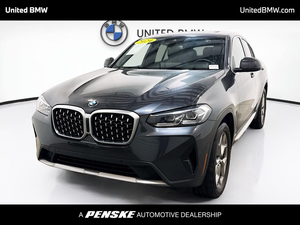 Thumbnail: 2024 BMW X4 - 1