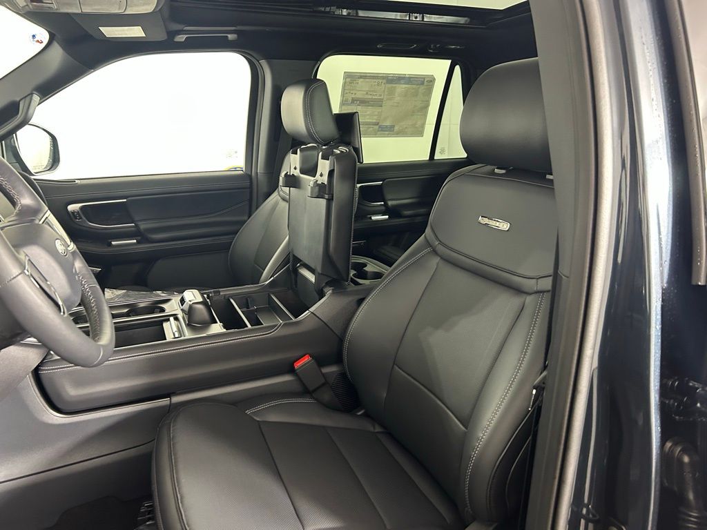 New 2026 Blue Ford Platinum image 10