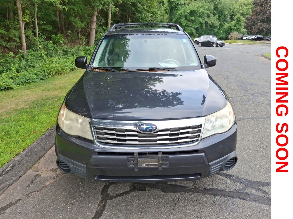 Used 2010 Subaru Forester SUV