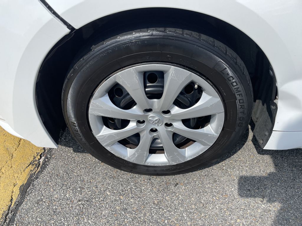Used 2021 Toyota Corolla Sedan