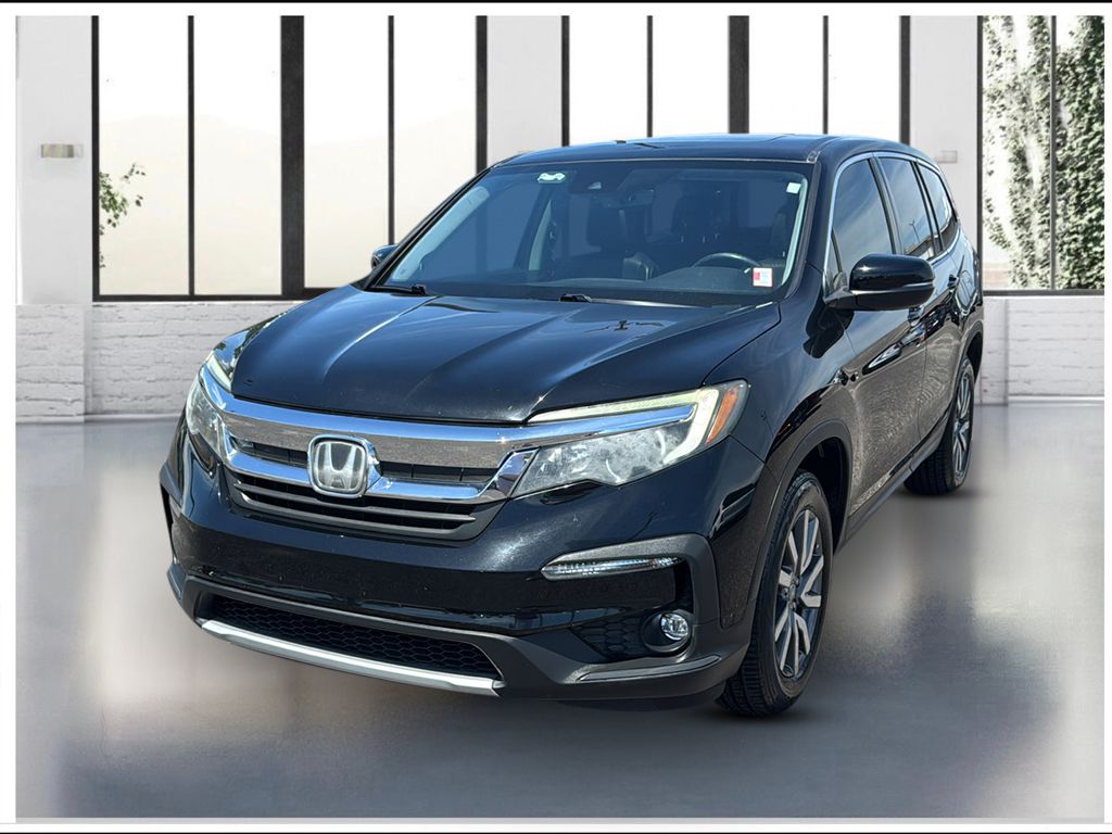 2020 Honda Pilot 2WD EX-L's photo