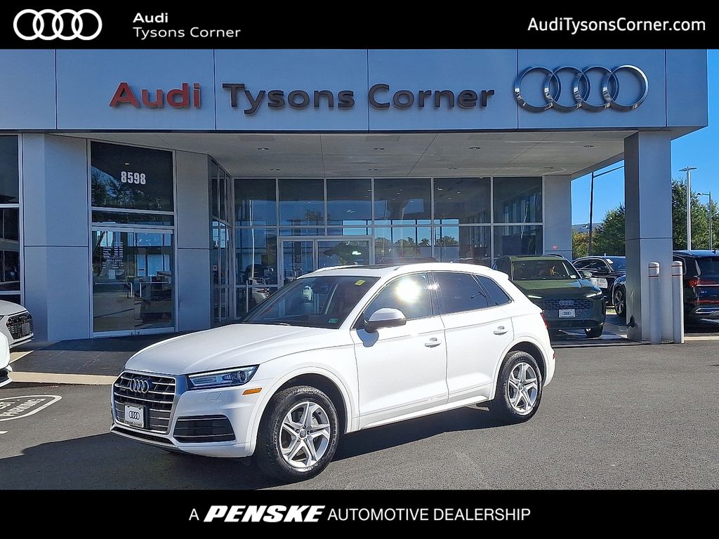 2018 Audi Q5 Premium -
                  Vienna, VA