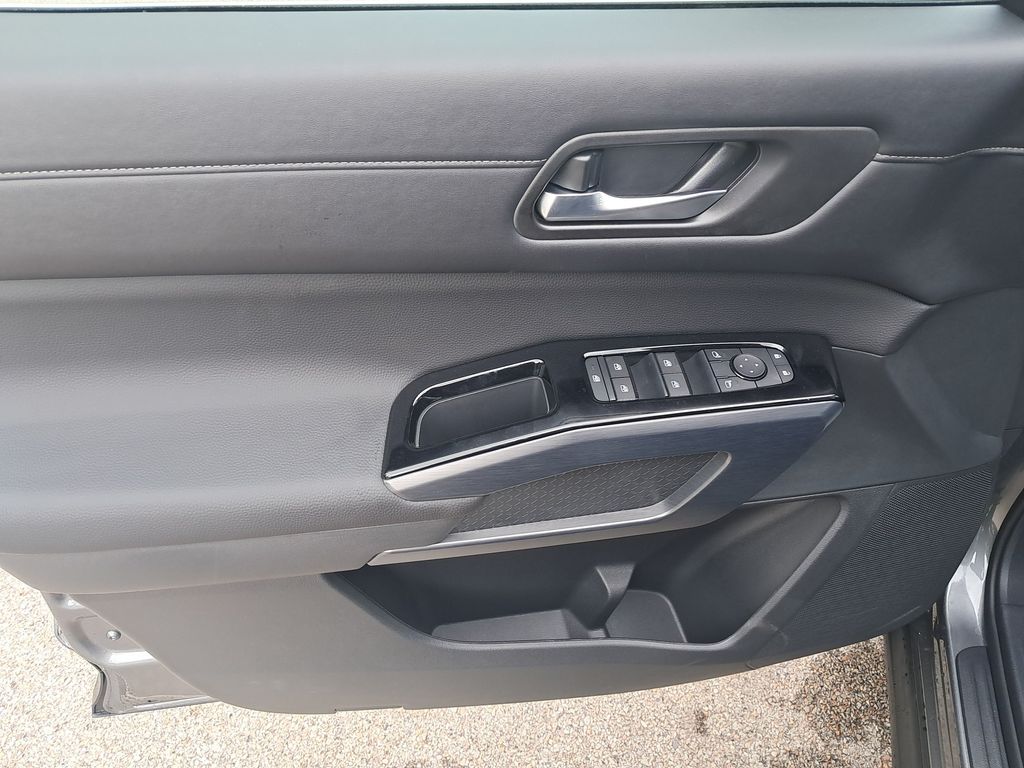 2026 Nissan Pathfinder SL Gray at John Sisson Motors
