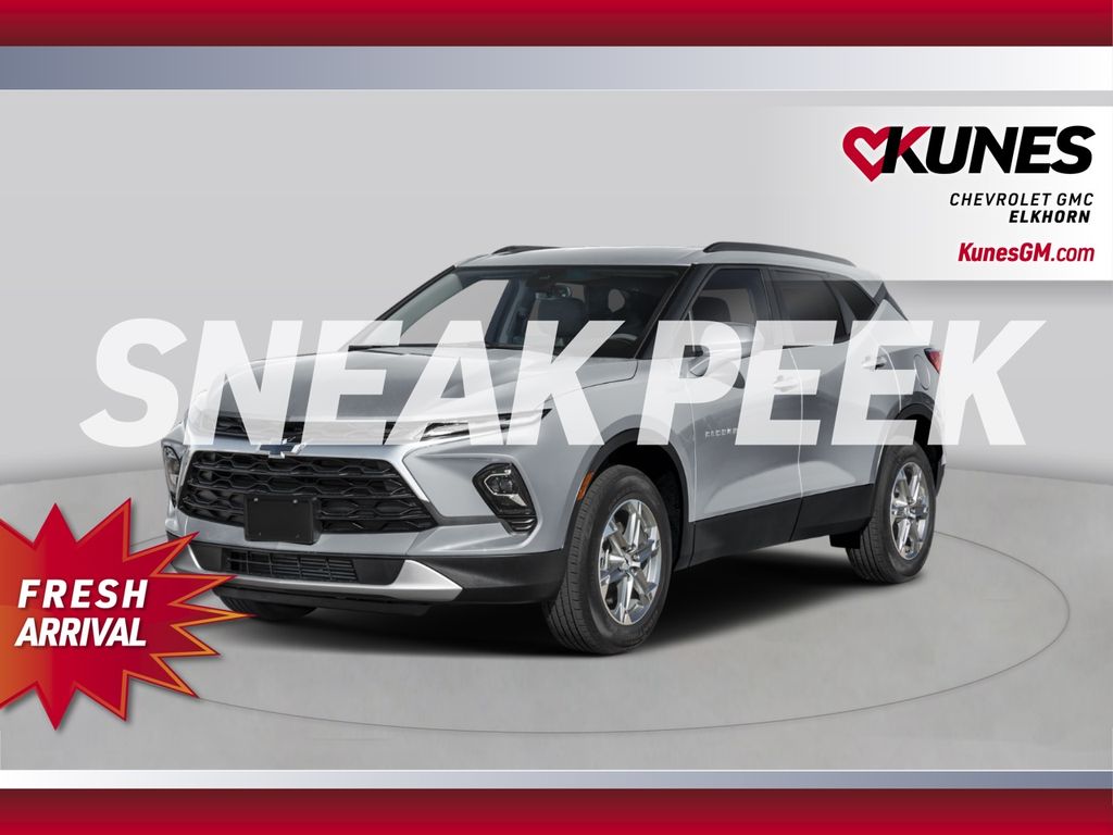2026 Chevrolet Blazer LT