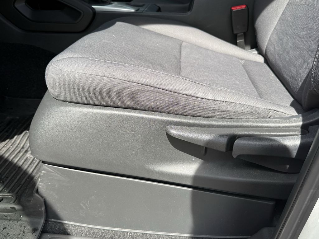 2025 Nissan Frontier S White at Bravo Nissan