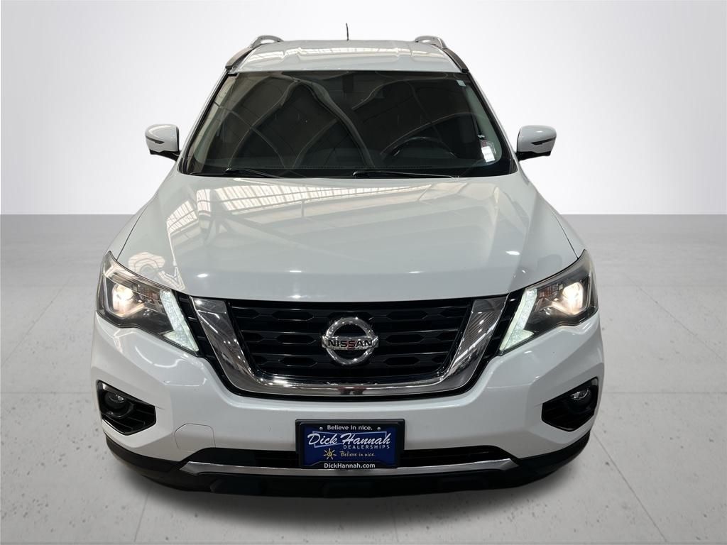 2018 Nissan Pathfinder SL