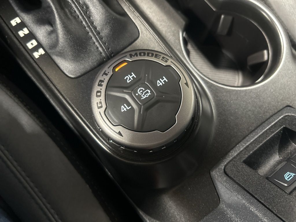 used 2022 Ford Bronco car, priced at $33,780