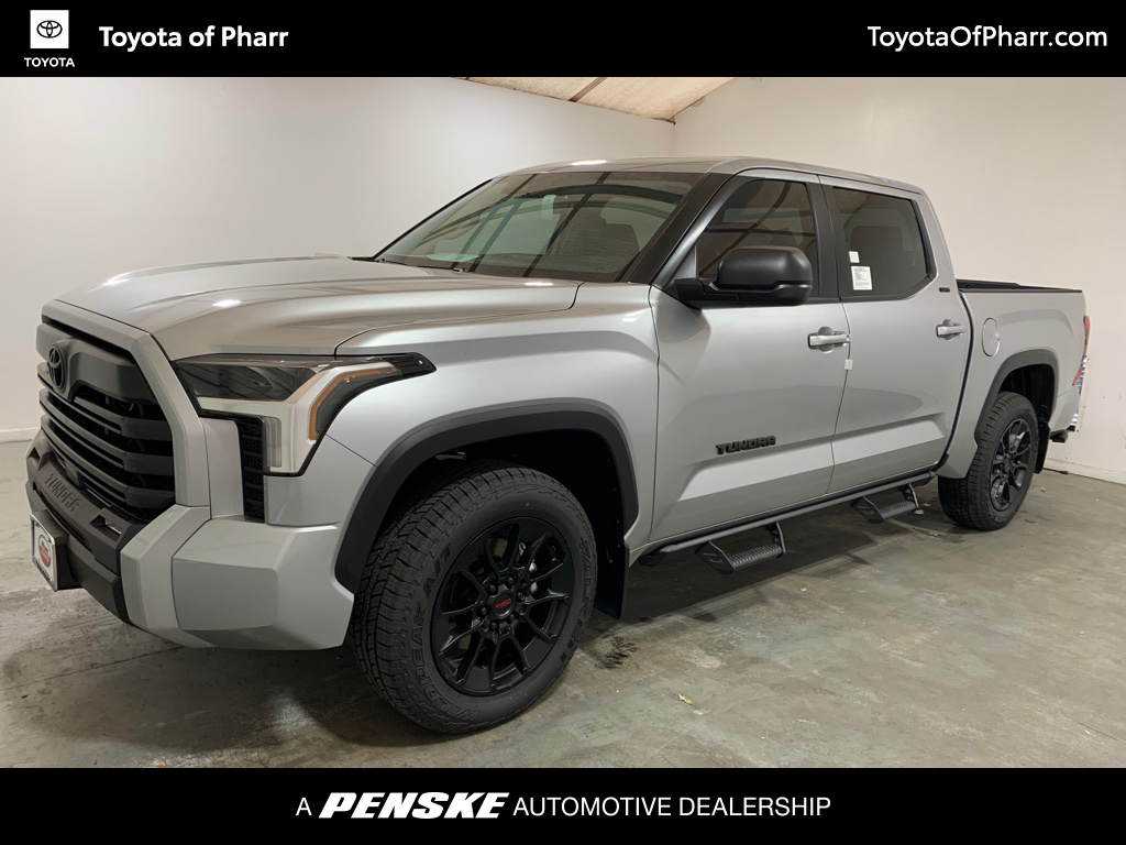 2024 Toyota Tundra SR5 Hero Image