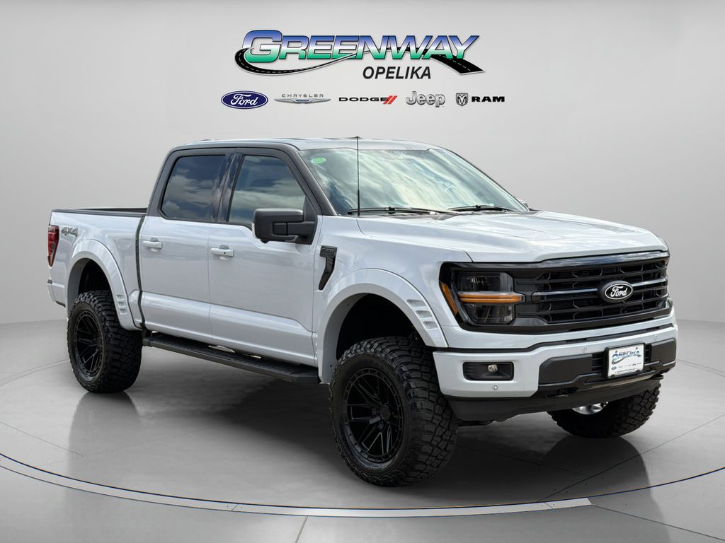 2025 Ford F-150