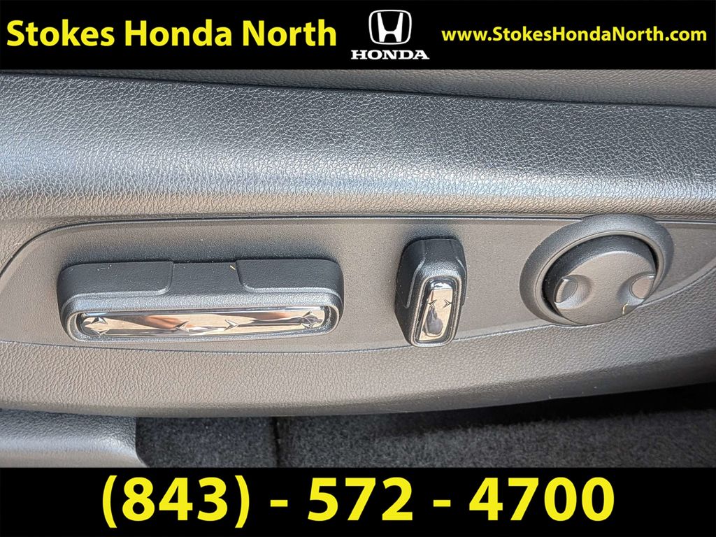 Used 2026 Honda CR-V Hybrid SUV