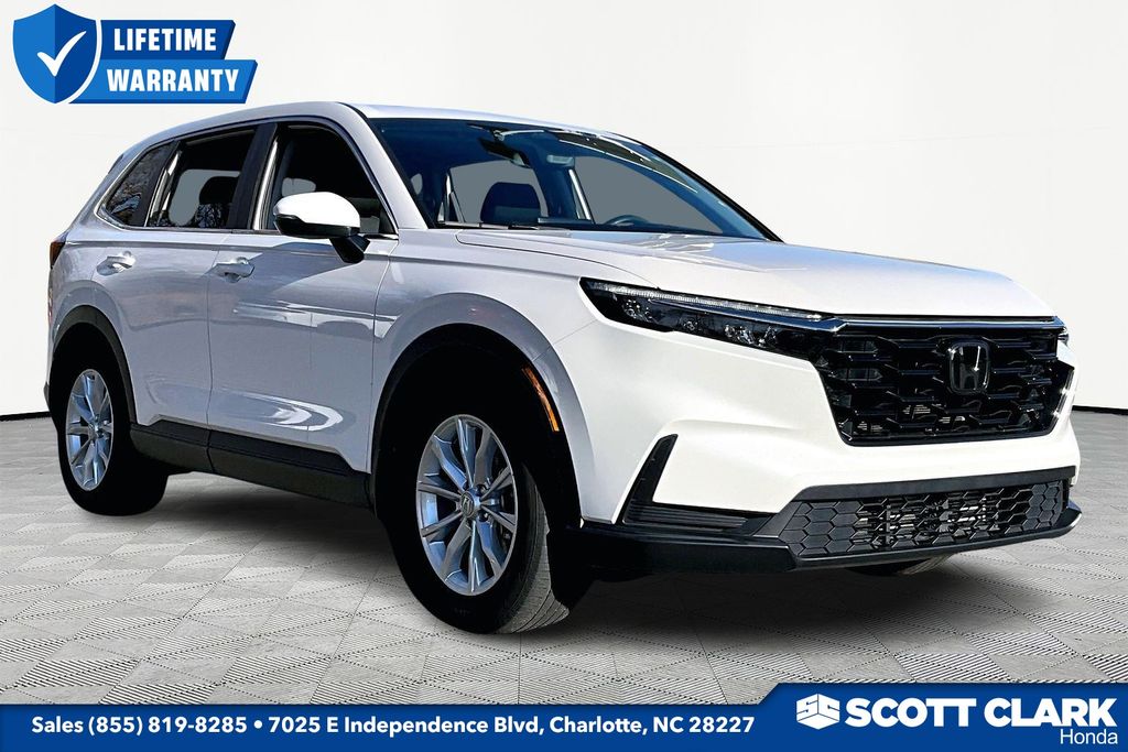 2024 Honda CR-V EX