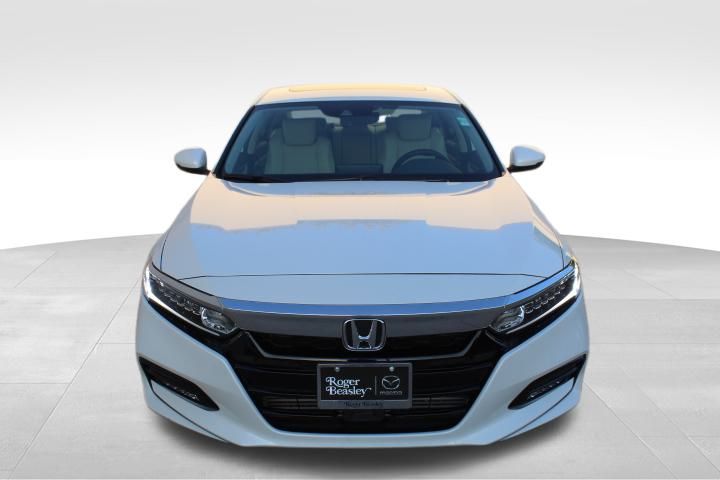 Used Car 2020 Honda Accord  Ex-l 2.0t For Sale Under $30,000 In Georgetown, Texas