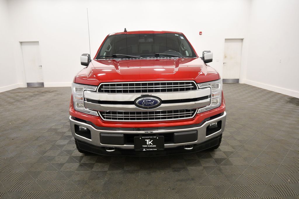 Used 2020 Ford F-150 Truck