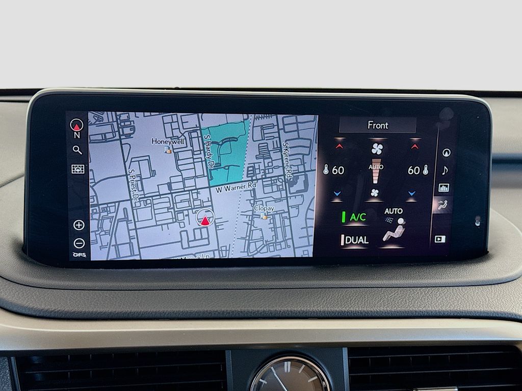 Thumbnail: 2021 Lexus RX - 16