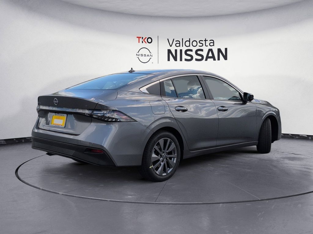 New 2026 Nissan Sentra Sedan