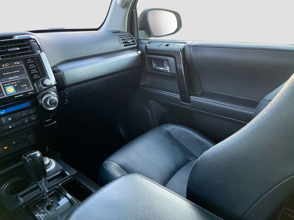 Used 2021 Gray Toyota Nightshade image 23