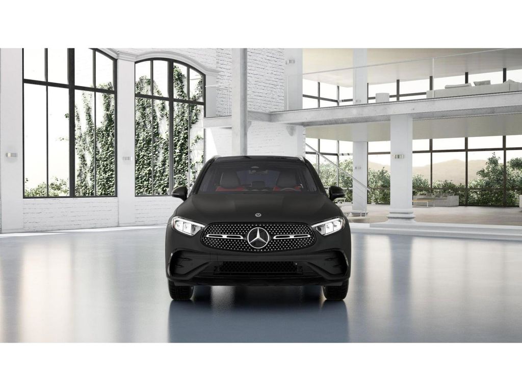 2025 Mercedes-Benz GLC GLC 300 7