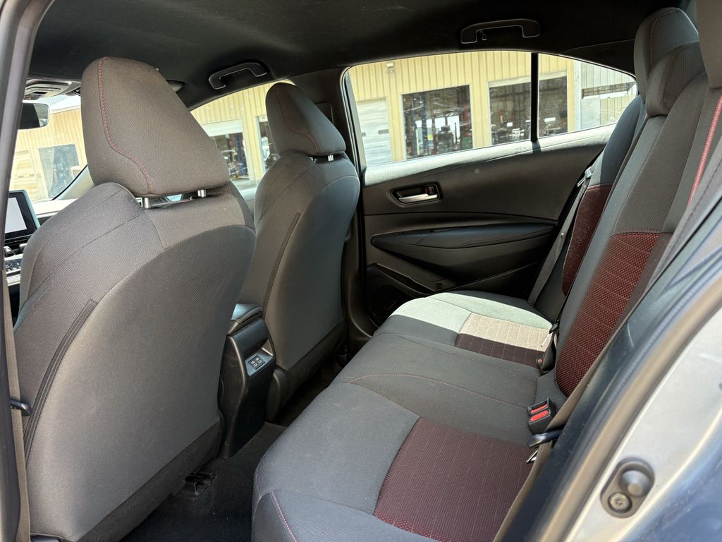 2023 Toyota Corolla SE Black at Emmons Autoplex