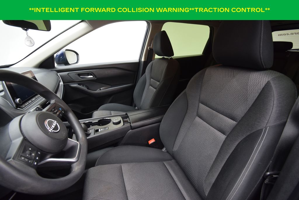 used 2024 Nissan Rogue car, priced at $20,400