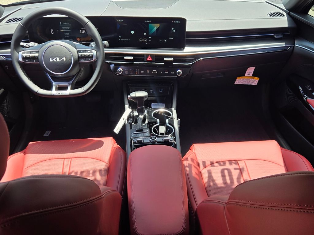 2026 Kia K5 - $28,393