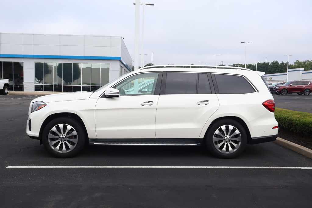 Thumbnail: 2019 Mercedes-Benz GLS - 7