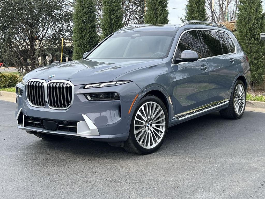 2024 BMW X7 xDrive40i AWD