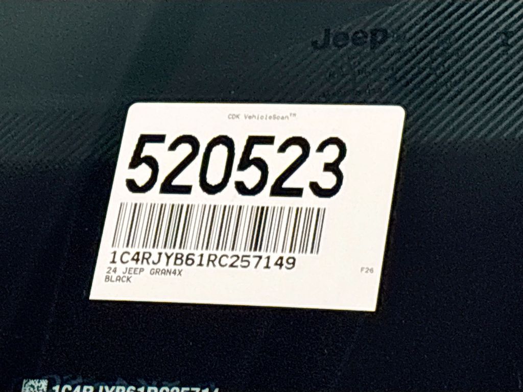 2024 Jeep Grand Cherokee 4xe