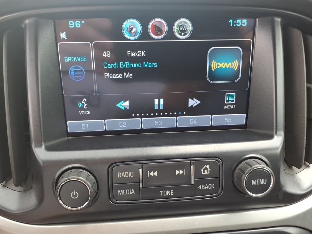 Used 2015 Chevrolet Colorado Truck