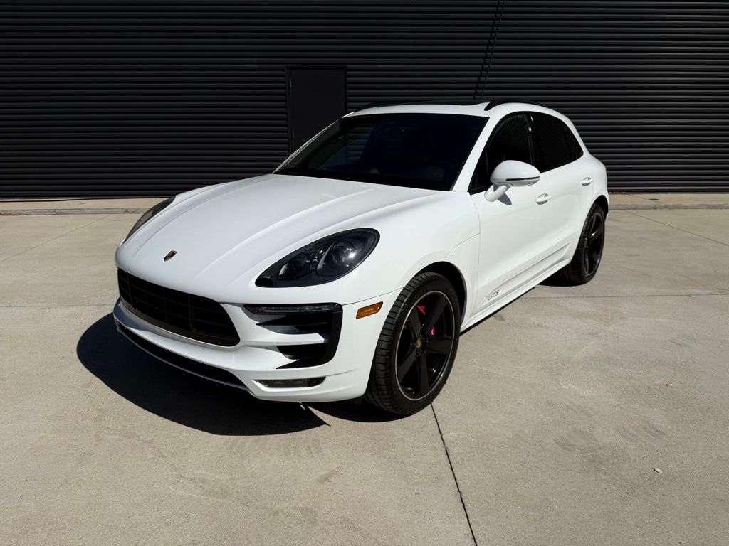 2018 Porsche Macan GTS AWD