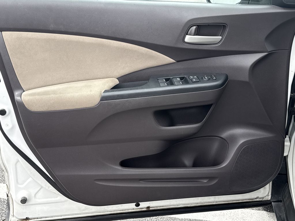 2014 Honda CR-V EX White at Emmons Autoplex