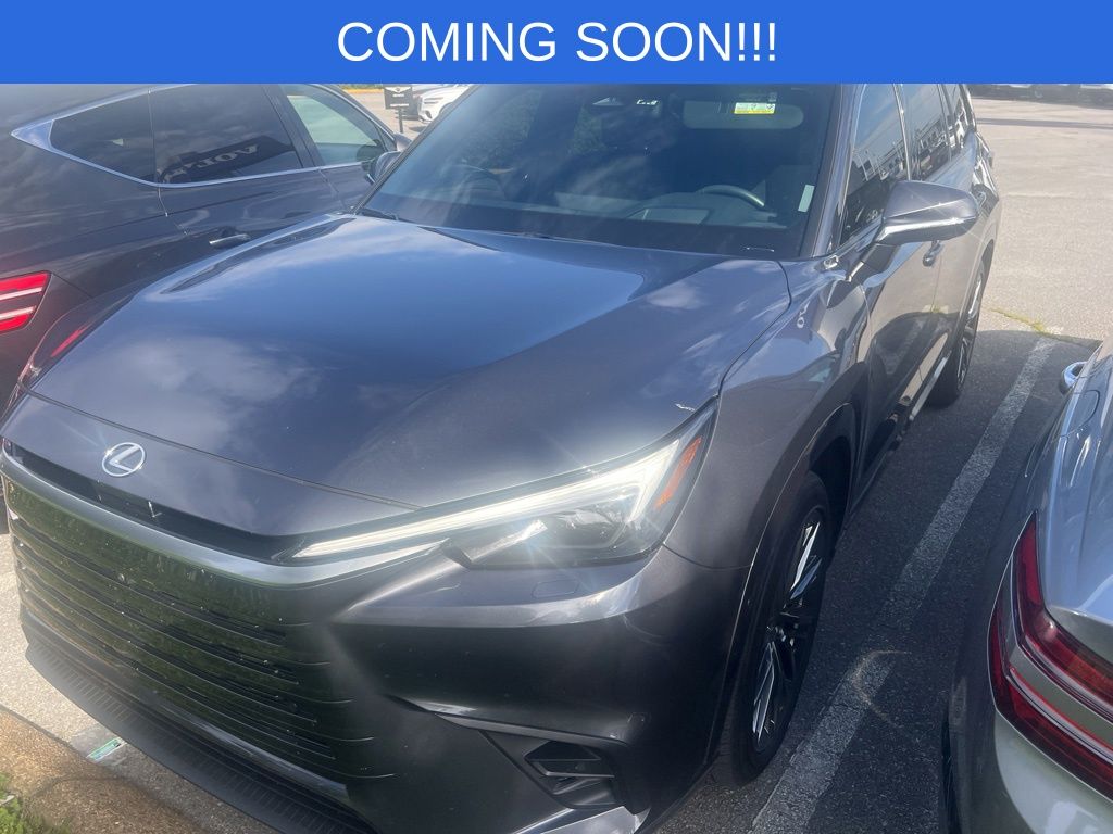 2024 Lexus TX 