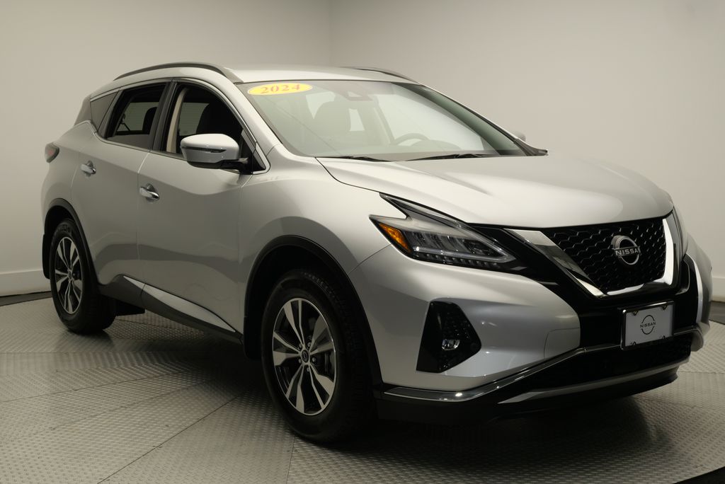 2024 Nissan Murano SV 3