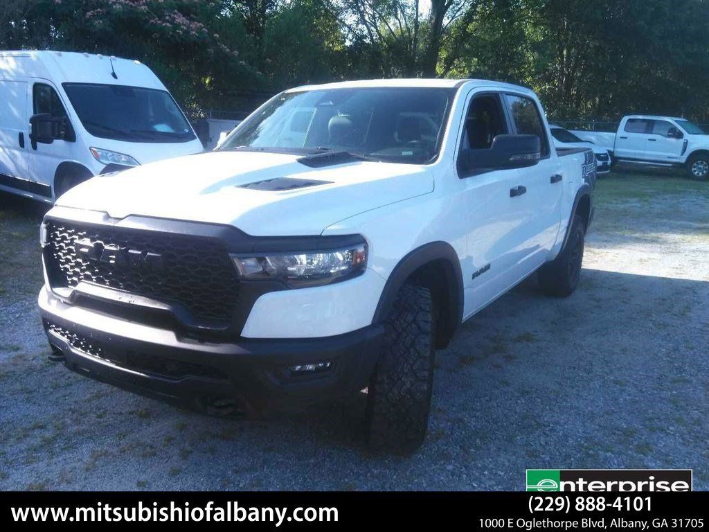 2025 RAM 1500 Rebel 4x4 Crew Cab 5'7's photo