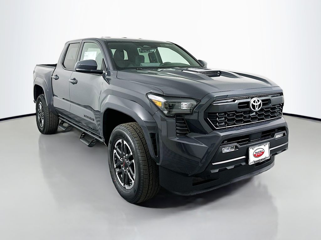 2025 Toyota Tacoma TRD Sport 3